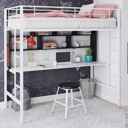 Кровать-чердак «Севилья 1.2»